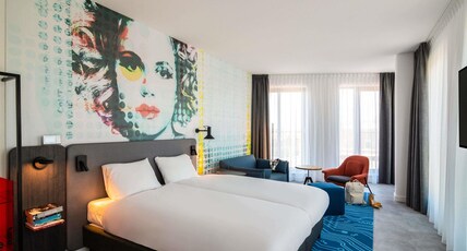 IBIS STYLES DELFT CITY CENTRE Room Type - Family room
