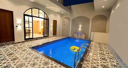 Luxury 4BHK the Arc Villa Room Type - Luxury 4BHK the Arc Villa