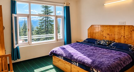 Apple Garden Aleo Room Type - Family Room with Mountain View