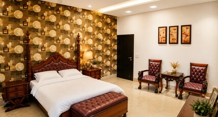 Dreamanor Blissful Stay Room Type - Deluxe Room Dreamanor Blissful Stay Room Type - Deluxe Room