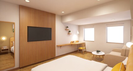 Bloom Boutique - Golf Course Road Room Type - Premium King