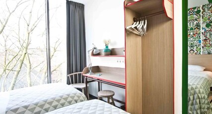 Generator Amsterdam Room Type - Superior Twin