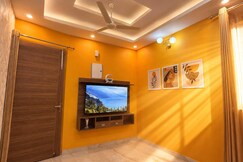 Address of 2 BHK The Amber Nest