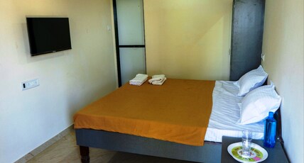 Anandvan Beach Resort Alibaug Room Type - Deluxe Room(AC)