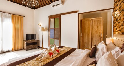 Ubud Raya Resort Room Type - Superior One Bedroom Pool Villa