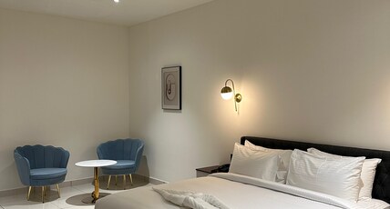 S S INTERNATIONAL Room Type - King Room With Balcony