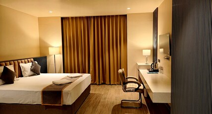 Tesco Resort, Kaziranga Room Type - Mini Suite