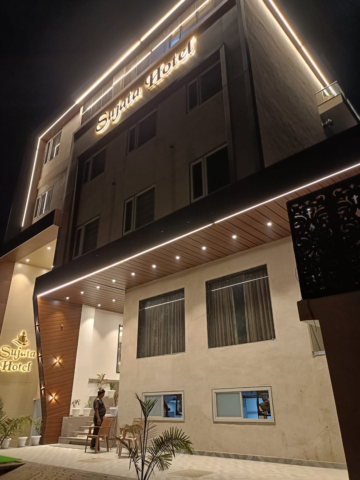 SUJATA HOTEL - Tap to explore photos