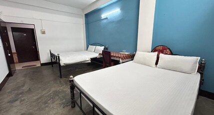Comfortstay Residency Room Type - Standard Family Room with Two Queen Bed Comfortstay Residency Room Type - Standard Family Room with Two Queen Bed
