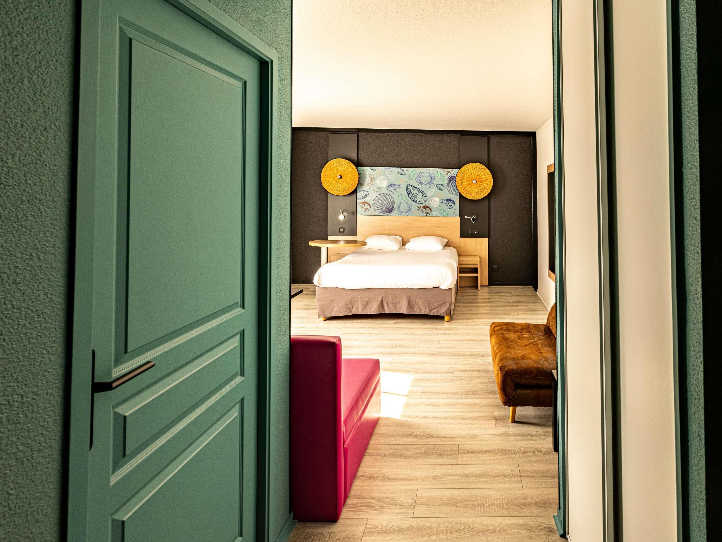Hotel ibis Styles Marennes Oleron in Marennes-Hiers-Brouage - Tap to explore photos