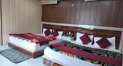 Badri Kalash Valley Room Type - Super Deluxe Quad Room