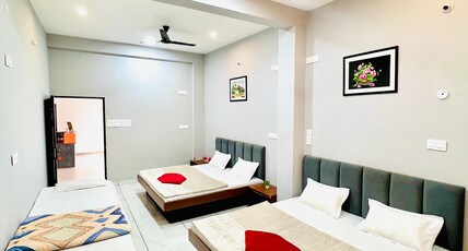 Hotel Staymore Room Type - Superior 2 King size bed room AC