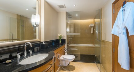Ascott Sathorn Bangkok Room Type - 1-Bedroom Executive