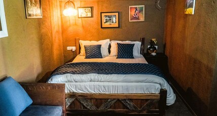 Rural Sense Organic Farm Stay Room Type - Single Bedroom Cottage