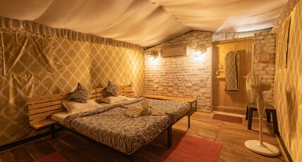 Pench Tiger Camp Room Type - Jungle Tent