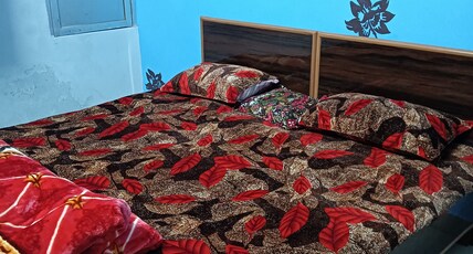 Gauri shankar PG Guest house Room Type - Bedroom 2