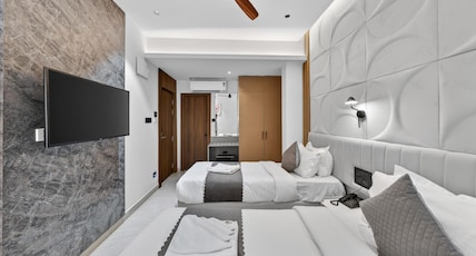 23 Urban Suites, Hitech City Room Type - Twin Room 23 Urban Suites, Hitech City Room Type - Twin Room