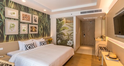 Panan Krabi Resort Room Type - Deluxe Pool Access Panan Krabi Resort Room Type - Deluxe Pool Access