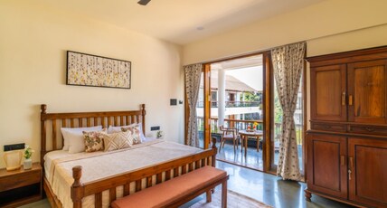 StayVista at Truntum Room Type - Deluxe Rooms