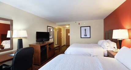 Hampton Inn by Hilton Houma Room Type - 2 QUEEN BEDS NONSMOKING