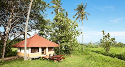 Jetwing Kaduruketha Room Type - Arachchi Dwelling - Twin Jetwing Kaduruketha Room Type - Arachchi Dwelling - Twin