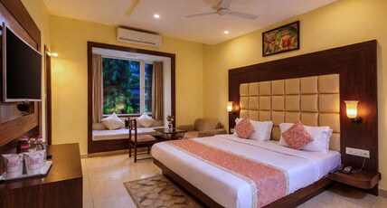 Devi Palace - Monsoon Palace View Resort Room Type - Premium Room