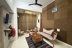 House of Bombay Cinnamon 1BHK Apartment