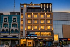 Hotel City Crown