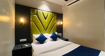 Hotel Imperial Suite - Sion Room Type - Deluxe Double