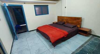 Leela's Abode Room Type - Bedroom 102