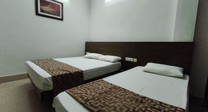 Jagannath Ballav Bhakta Niwas Room Type - Triple Bed (AC)
