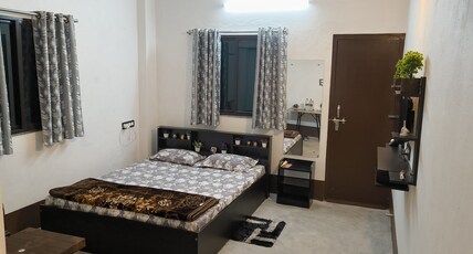 HOTEL PURVANCHAL Room Type - Standard Queen Room