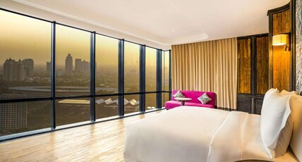 The Orient Jakarta a Royal Hideaway Hotel Room Type - Grand Orient