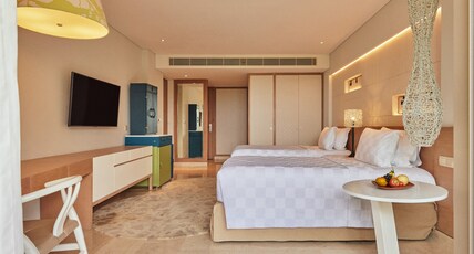 RIMBA by AYANA Bali Room Type - Wana Garden View Room