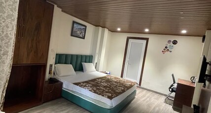 kurseong castle Room Type - Master room 4