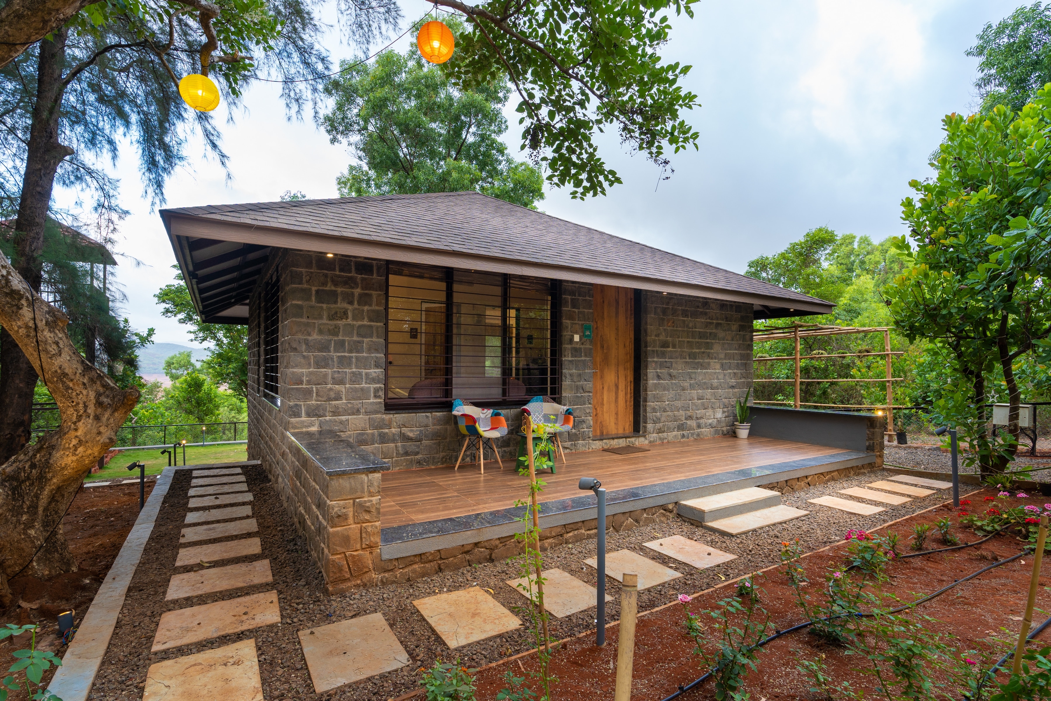 Zostel Homes Bhor - Tap to explore photos