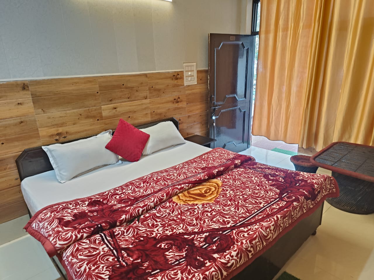 Rising Spring - Tap to explore photos