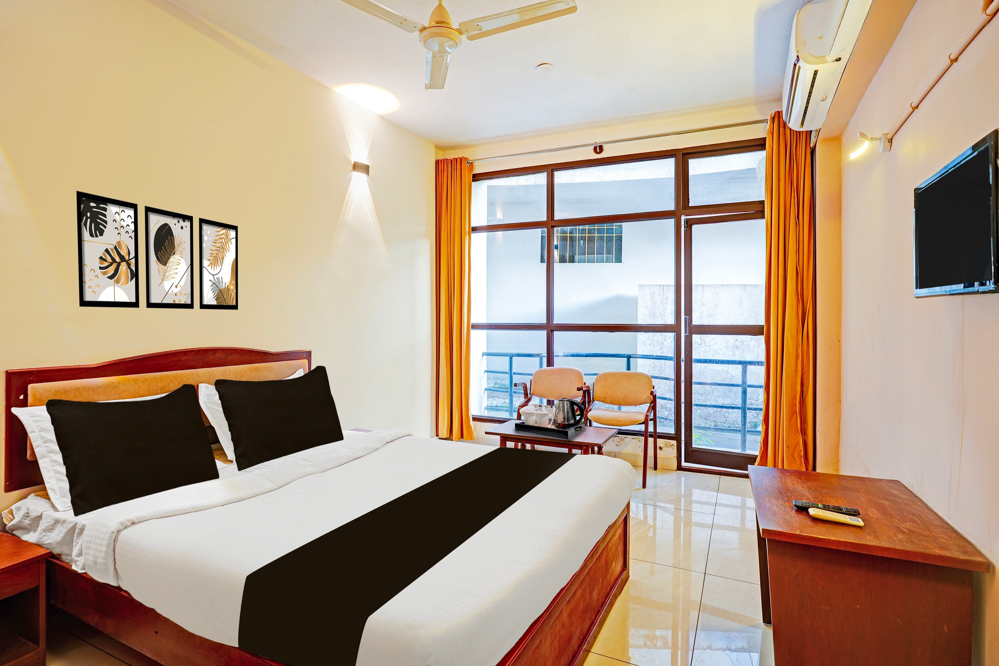 Townhouse Madikeri Fort Formerly Hotel Raj - Tap to explore photos