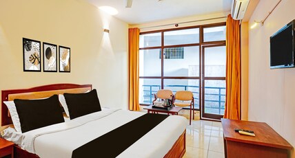 Townhouse Madikeri Fort Formerly Hotel Raj Room Type - Classic with Balcony