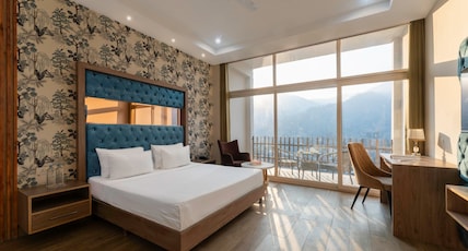 SPT Clarks Inn Suites Room Type - Executive Room