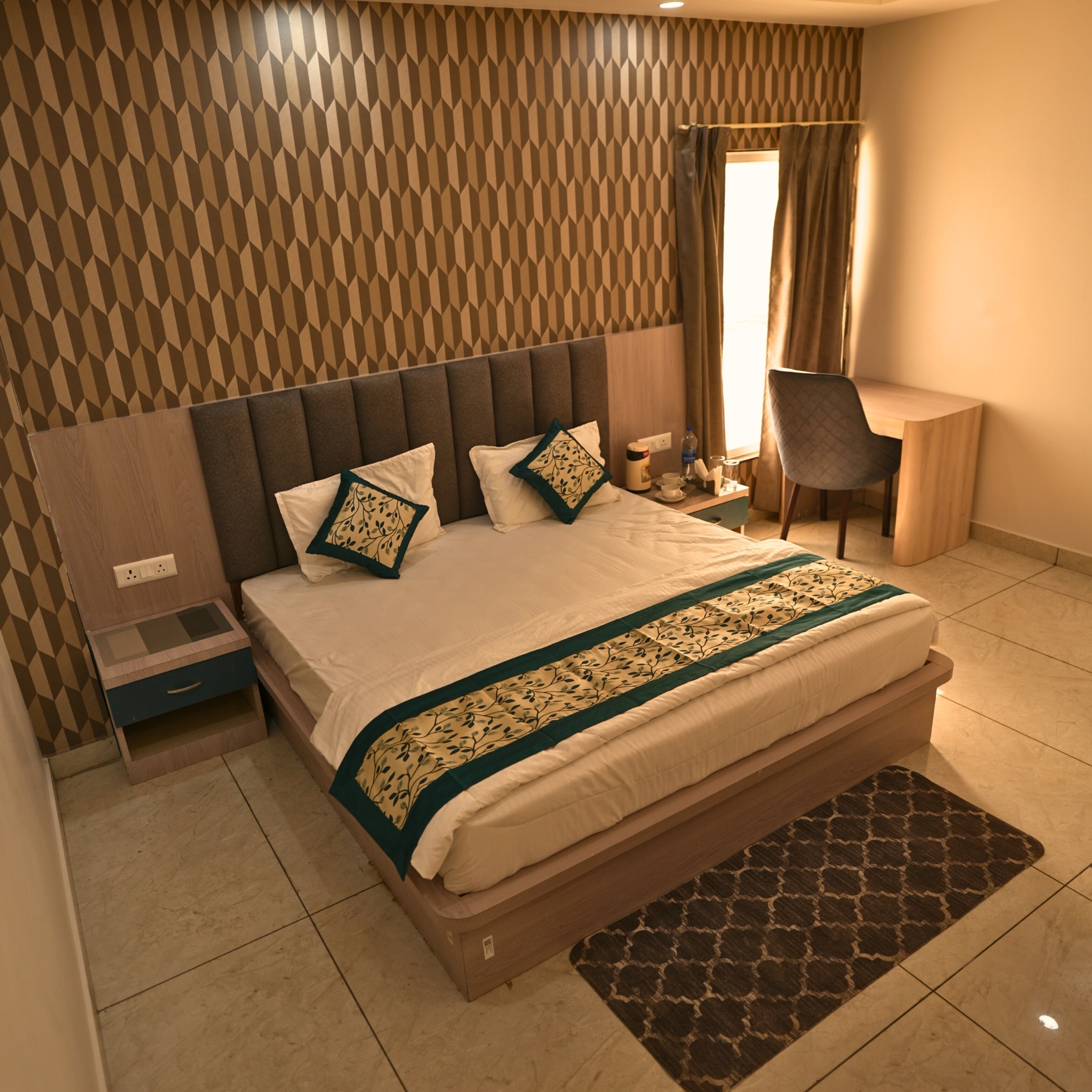 Mithila Resort - Tap to explore photos