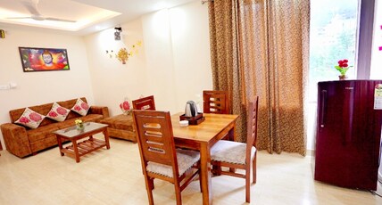 Yogvan Holidays 1BHK Apartments @Tapovan Room Type - Entire 1BHK Luxury Apartment