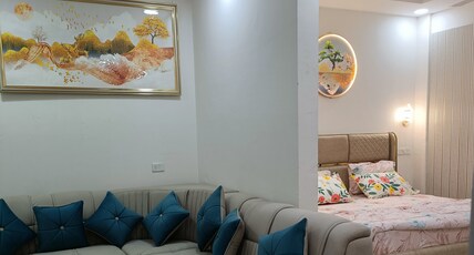 Elegant 5 Studio Apartments in Private Villa Near Expo Mart Room Type - Elegant 5 Studio Apartments in Private Villa Near Expo Mart