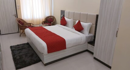 River View Resort Dolmar Room Type - Deluxe Room Garden View