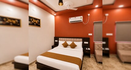 Shree Shubhgiri Inn Room Type - Suite Room Shree Shubhgiri Inn Room Type - Suite Room