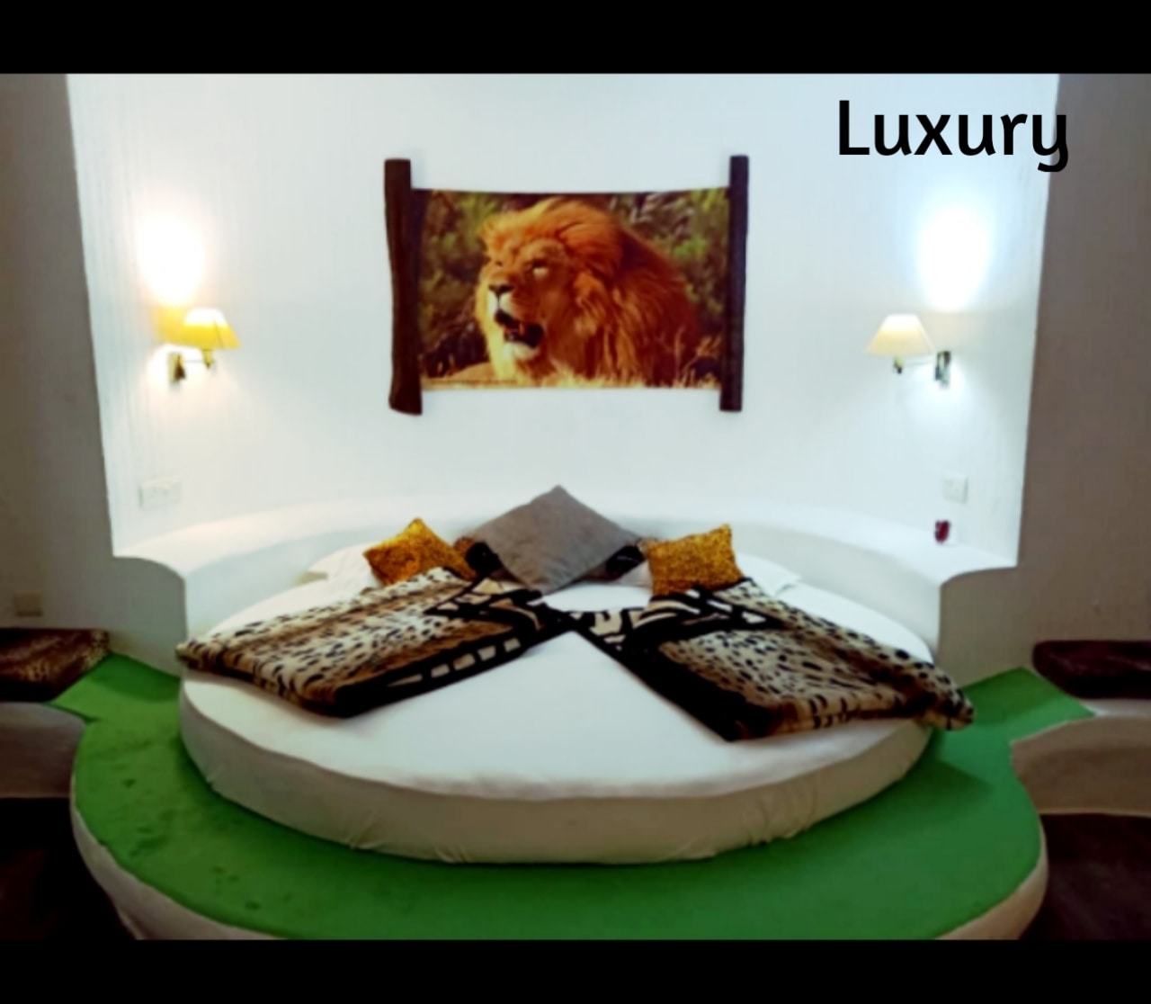 Tigerwoods Kanha Resort & Spa - Tap to explore photos