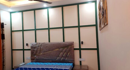 Divyam Home Stay  Entire house Room Type - Bedroom 3
