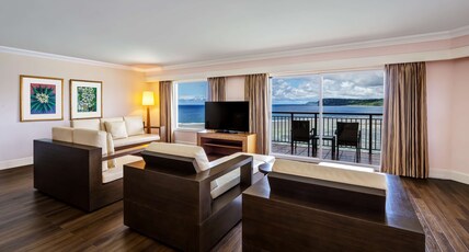 Hilton Guam Resort And Spa Room Type - PREMIER SUITE
