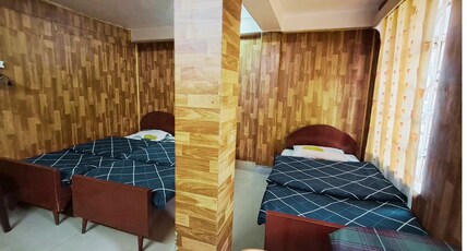 Prakash Hotel Room Type - Four Bedded Room