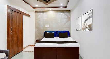 Hotel O Star Palace Room Type - Classic